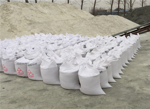 徐州硫酸钡砂防护优势的知识