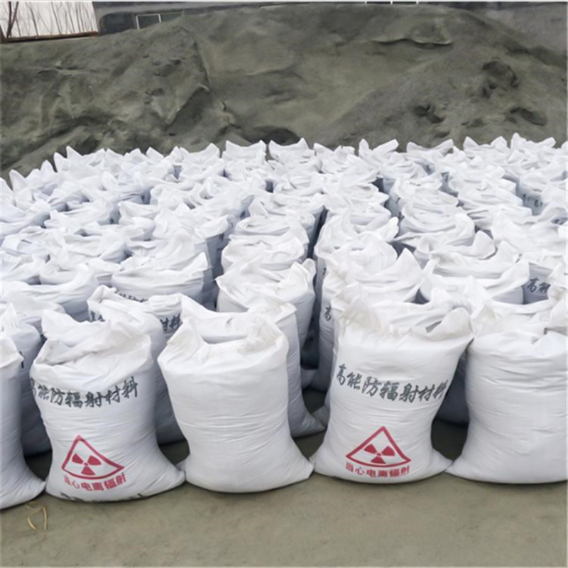 徐州硫酸钡施工的质量控制