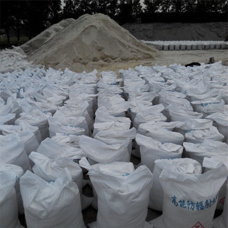 徐州硫酸钡砂施工配比比例